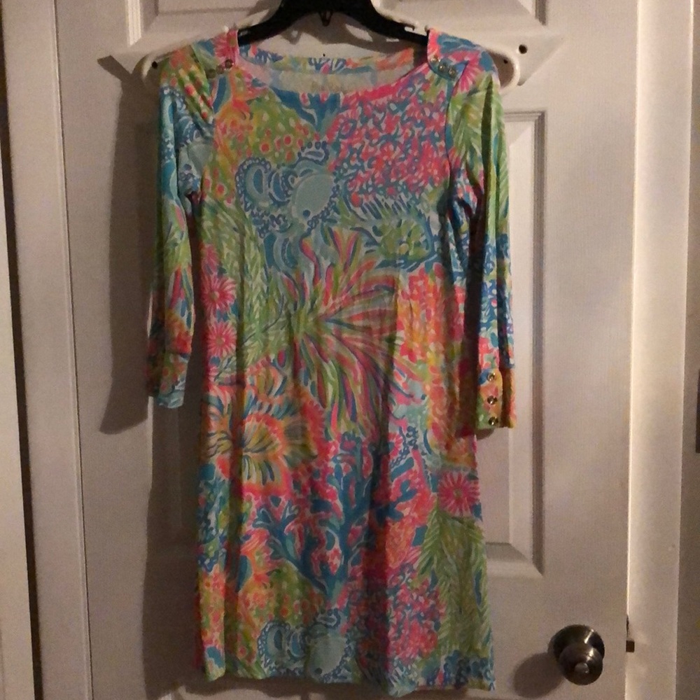 Lilly Pulitzer Dress